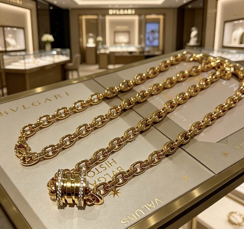Bvlgari Necklace 04yxs144